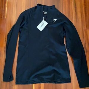 GymShark Edge 1/4 Pullover